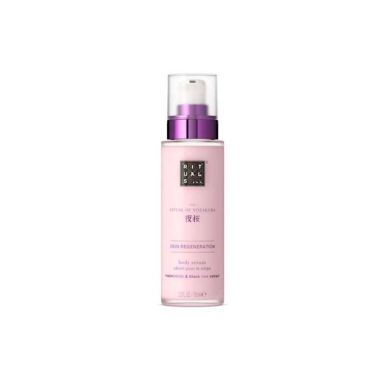 The Ritual of Yozakura Body Serum, , hi-res